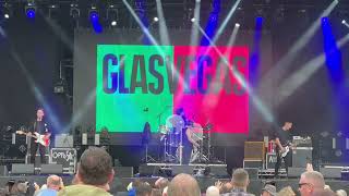 Glasvegas  Geraldine  Main Stage Forest Fest Emo Laois  20th July 2024 [upl. by Vick783]