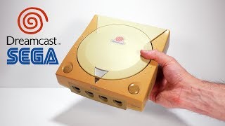 Restoring Extremely Yellowed Sega Dreamcast  Retro Console Restoration [upl. by Niwre]