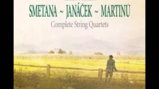 Smetana String Quartet No2 [upl. by Irrehc]