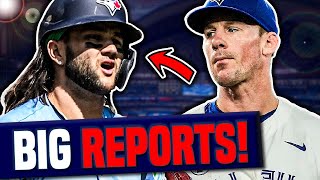 BIG Trade Coming CRAZY Blue Jays Trade Rumors Emerge Toronto Blue Jays News [upl. by Yeliab888]