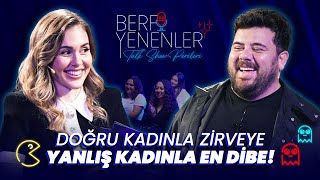 Berfu Yenenler ile Talk Show Perileri  Eser Yenenler EYSTV [upl. by Nosde231]