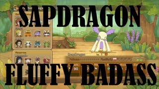 Ni No Kuni  How to Get Sapdragon [upl. by Caesaria]