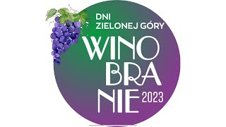 KONFERENCJA WINOBRANIE 2023 [upl. by Tiffie]