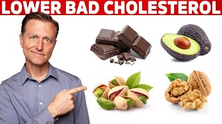 7 Foods That Lower Bad Cholesterol LDL [upl. by Zane]