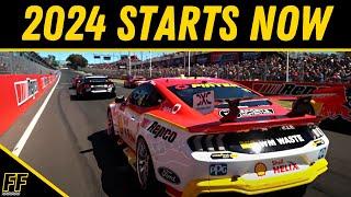 V8 Supercars Thrifty Bathurst 500  Preview amp Predictions  Round 1  2024 [upl. by Atiluj]