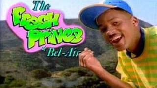 Fresh Prince of Bel Air  FULL THEME SONG [upl. by Derraj256]