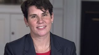 Amy McGrath Former US Marine Congressional Candidate in Kentucky  MAKERS [upl. by Ranchod]