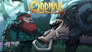 Reseña ODDMAR para Android [upl. by Anelrac]