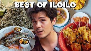 The Best Food in Iloilo CULINARY CITY OF THE PHILIPPINES [upl. by Ardnnek504]