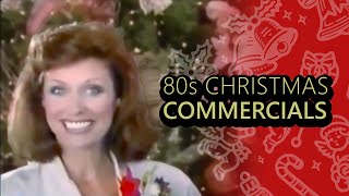 6 Hours of 80s Christmas Commercials [upl. by Cyrillus]