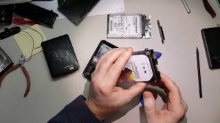 How to recover your files from a broken Seagate external hard drive [upl. by Ibba]