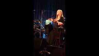 Barbra Streisand Mocks Donald Trump at Hillary Clinton Fundraiser  Lyrics in Notes [upl. by Einreb]