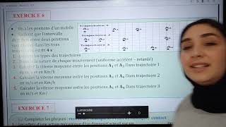 Contrôle N°1 S2 PHYSIQUE 3AC تصحيح الفرض1 الثالثة إعدادي [upl. by Virgil]