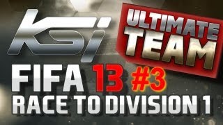 FIFA 13  Race To Division One  Ultimate Team  EMENIKE 3 [upl. by Eseerehc]