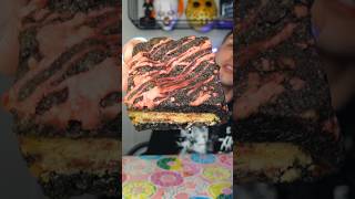 The Elm Street Brownie Bucholtz Brownies Review 🎃👻 brownies mukbang [upl. by Thekla]