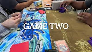 YuGiOh  Locals Experience  Episode 246  Dark World vs Fire King SE [upl. by Alliuqa]