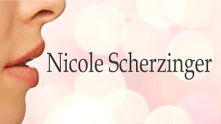 How to Pronounce Nicole Scherzinger [upl. by Dorej]