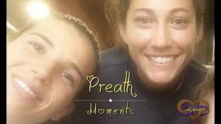 Christen Press and Tobin Heath  Preath  Beautiful moments [upl. by Alguire]