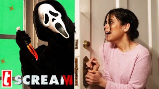 Scream Movie Behind The Scenes and Movie Secrets [upl. by Miquela556]