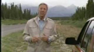 Building the Alaska Highway Rediscovering America wDavid Hartman Part 1 or 6 [upl. by Aniara728]