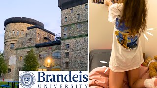 first week at Brandeis University  sophomore studies [upl. by Eintirb]