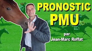 pronostic pmu quinté du jour lundi 30 octobre 2023 saint cloud [upl. by Schilit]