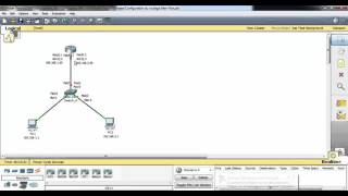 7Configuration du routage InterVlan [upl. by Cordelie]