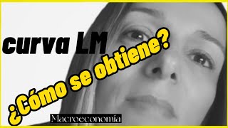 Curva LM MACROECONOMIA Ejercicios resueltos✅ [upl. by Asyar]