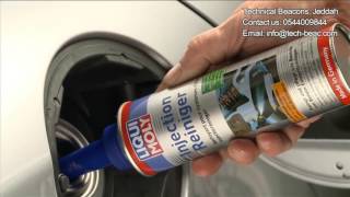 Liqui Moly Injection Cleaner [upl. by Andrade]