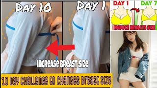 Complete workout to reduce oversized breasts in 3 weeks lift amp tighten skin for firm perkier shape [upl. by Kathy]