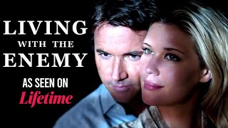 LIVING WITH THE ENEMY Full Movie  Lifetime Thriller Movies  Sarah Lancaster  Empress Movies [upl. by Bilak]