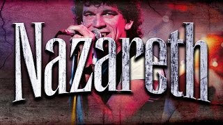 Nazareth  Hair Of The Dog LIVE from Camden Palace 1985 [upl. by Gabbi]