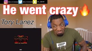 Imagine how Joyner gon come  Tory Lanez  Lucky You Freestyle  REACTION [upl. by Grosmark]