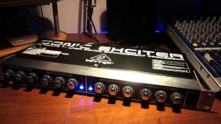 SONIC EXCITER BEHRINGER [upl. by Asum159]