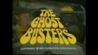 The Ghostbusters 1975 kids TV filmation Original [upl. by Tohcnarf874]