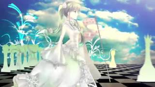 【Hakupo Tsukishiro】 Cantarella Grace Edition 【UTAUカバー】 [upl. by Eugirne]