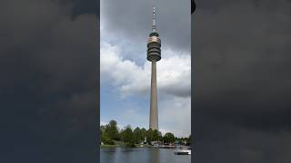 Olympiapark München  Bayern [upl. by Ladnar889]