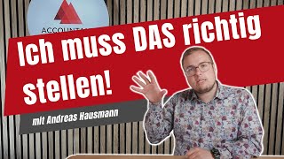 Ich muss das richtig stellen Der Unterschied von DATEV Unternehmen online und DATEV Rechnungswesen [upl. by Norihs]