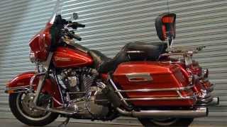 1998 Harley Davidson Electra Glide Classic [upl. by Trofmoc]