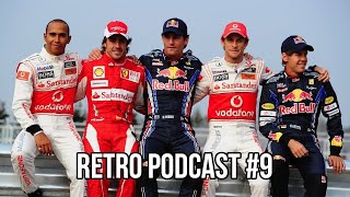 SZALONY sezon 2010  Retro Podcast 9 [upl. by Sibyls17]