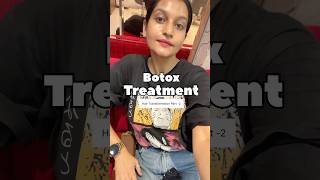 Botox Hair Treatment  Kesa Raha Maira Experience rubalbamniya hairmakeover youtube botox [upl. by Boucher]