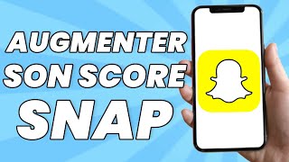 Comment Augmenter Son Score Snap en 2024 [upl. by Cuttie]