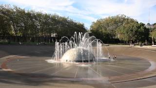 Beethovens Symphony No 9  Ode to Joy  Seattle Centers International Fountain [upl. by My735]