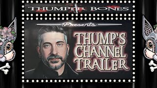 2024 Thumps Channel Trailer [upl. by Zaneta]