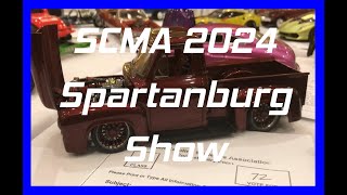 SCMA 2024 Hope it dont Snow Show and Swap Meet [upl. by Rolat]