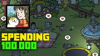 Adorable Home Spending 100000 Gameplay Part 2 AndroidIOS [upl. by Erie]