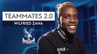 quotMamadou Sakho cant liftquot  Wilfried Zaha  Crystal Palace  Teammates 20 [upl. by Eilata]