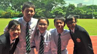 Raffles Institution School Video [upl. by Aylat]