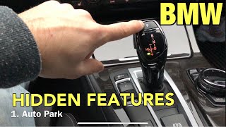 Top 6 Useful BMW Hidden Features [upl. by Acir]