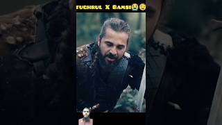 Arise X Bamsi  ertugrul ghazi ertugrul shorts [upl. by Elehcor]